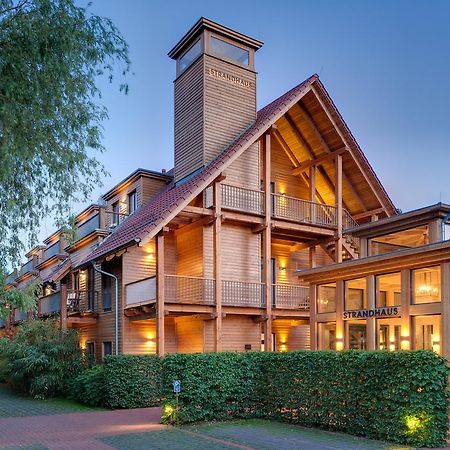 Hotel Strandhaus - Boutique Resort & Spa Lubben Bagian luar foto