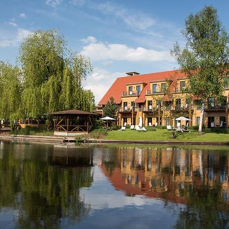 Hotel Strandhaus - Boutique Resort & Spa Lubben Bagian luar foto