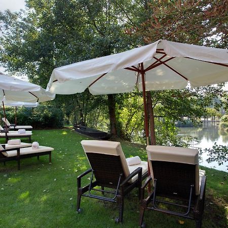 Hotel Strandhaus - Boutique Resort & Spa Lubben Bagian luar foto