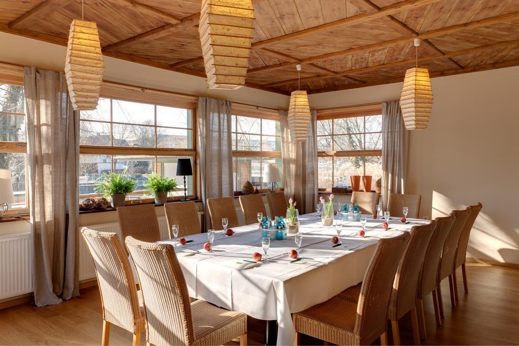 Hotel Strandhaus - Boutique Resort & Spa Lubben Bagian luar foto