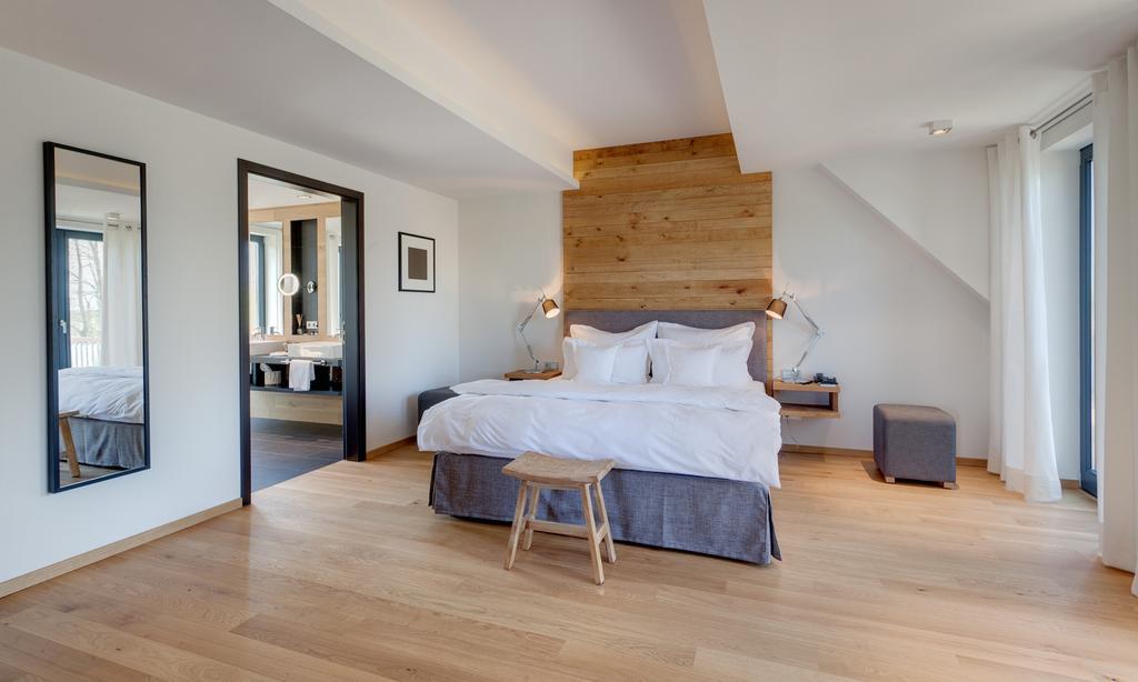 Hotel Strandhaus - Boutique Resort & Spa Lubben Bagian luar foto