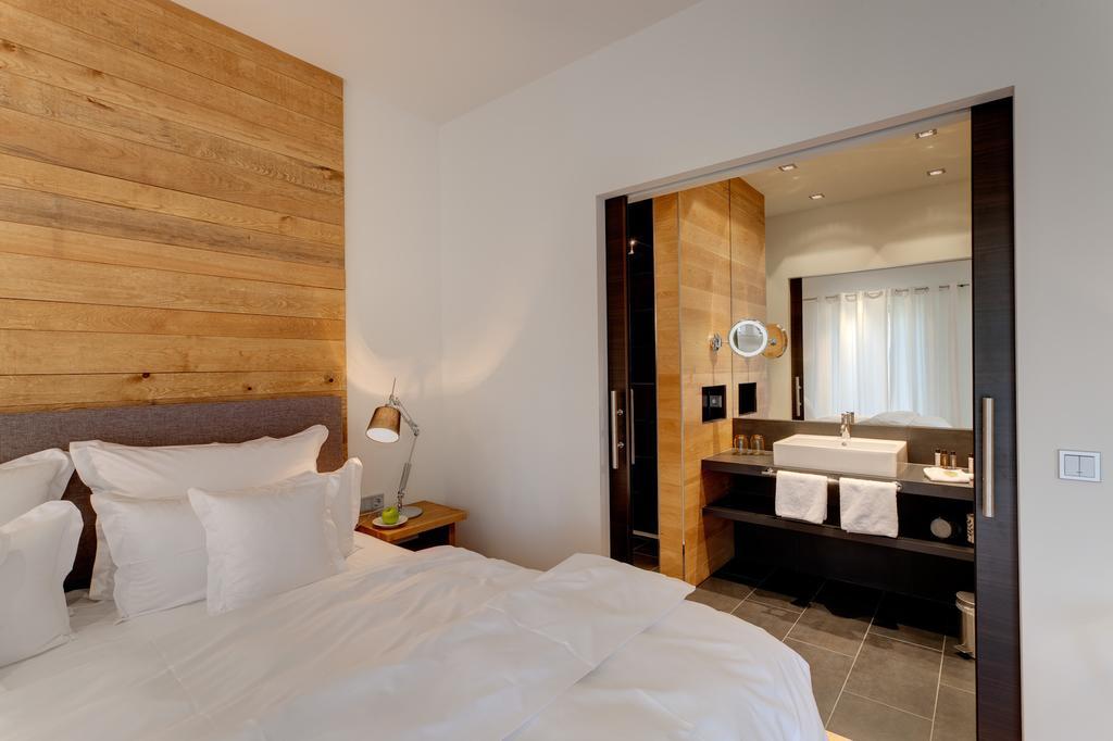 Hotel Strandhaus - Boutique Resort & Spa Lubben Bagian luar foto