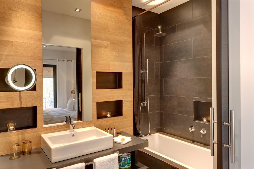 Hotel Strandhaus - Boutique Resort & Spa Lubben Bagian luar foto