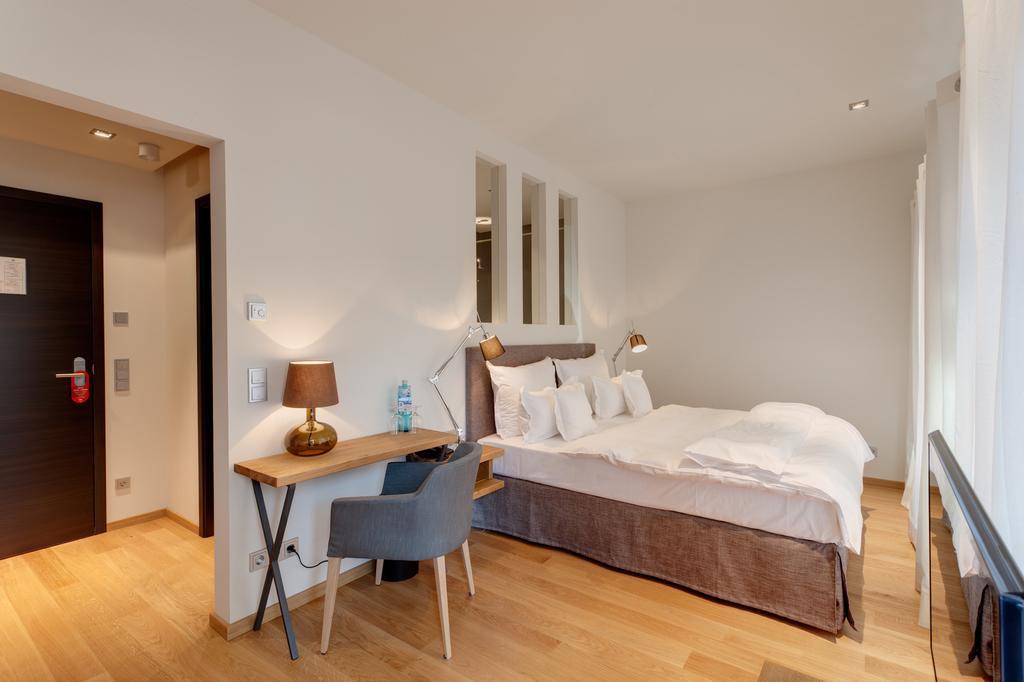Hotel Strandhaus - Boutique Resort & Spa Lubben Bagian luar foto