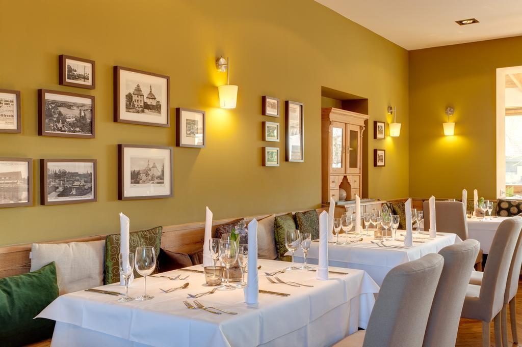 Hotel Strandhaus - Boutique Resort & Spa Lubben Bagian luar foto
