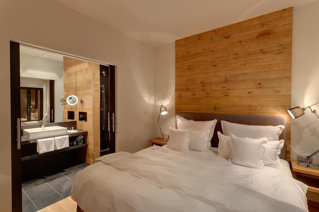 Hotel Strandhaus - Boutique Resort & Spa Lubben Bagian luar foto
