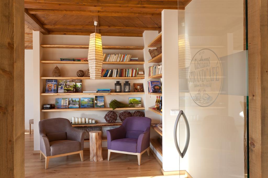 Hotel Strandhaus - Boutique Resort & Spa Lubben Bagian luar foto