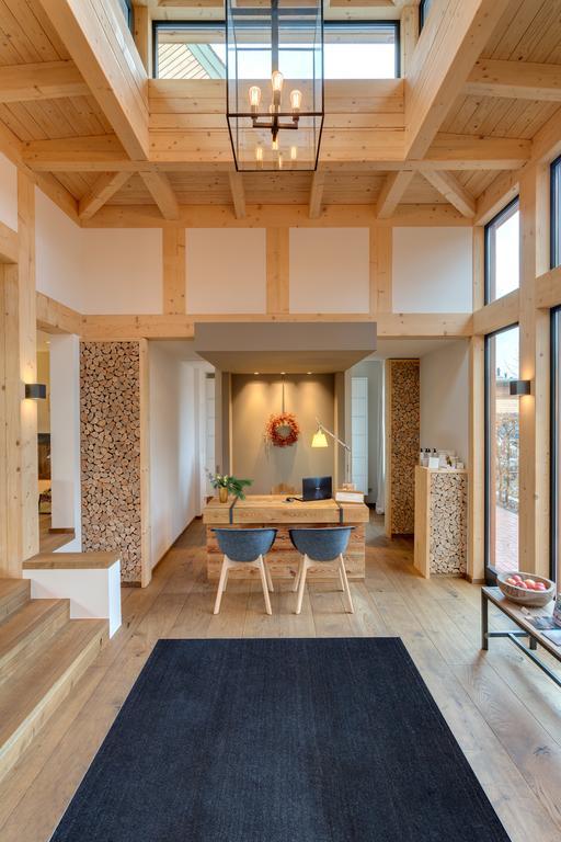 Hotel Strandhaus - Boutique Resort & Spa Lubben Bagian luar foto
