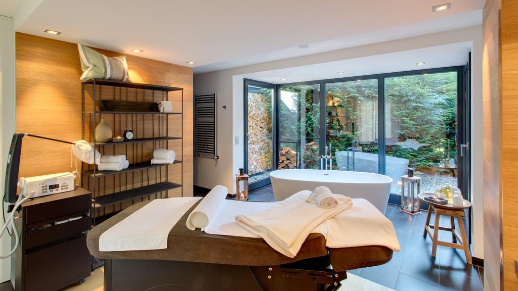 Hotel Strandhaus - Boutique Resort & Spa Lubben Bagian luar foto