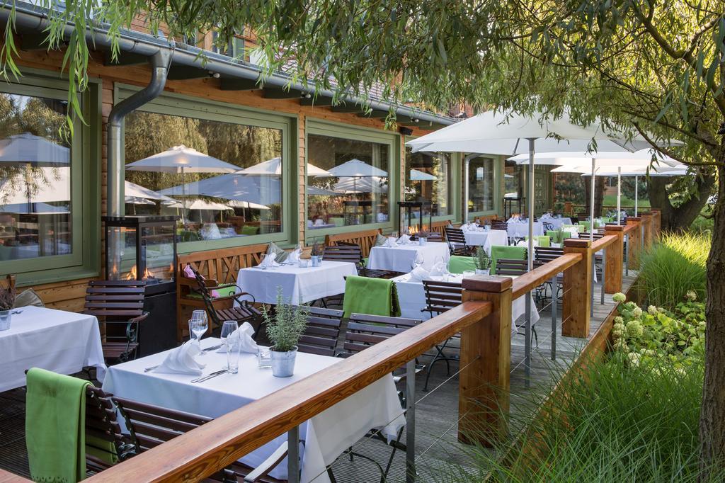 Hotel Strandhaus - Boutique Resort & Spa Lubben Bagian luar foto
