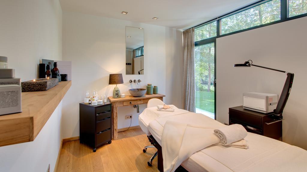 Hotel Strandhaus - Boutique Resort & Spa Lubben Bagian luar foto