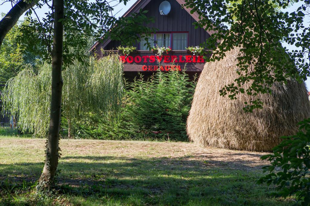 Hotel Strandhaus - Boutique Resort & Spa Lubben Bagian luar foto