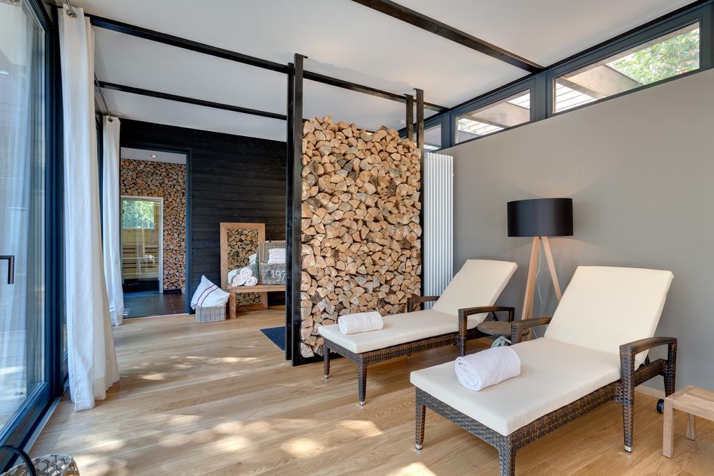 Hotel Strandhaus - Boutique Resort & Spa Lubben Bagian luar foto