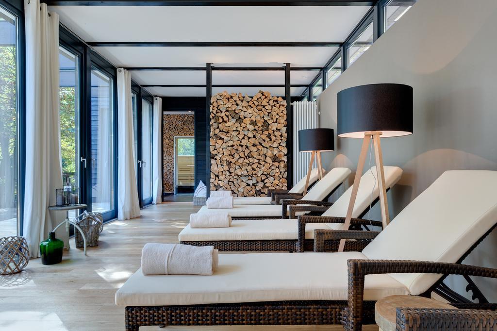 Hotel Strandhaus - Boutique Resort & Spa Lubben Bagian luar foto