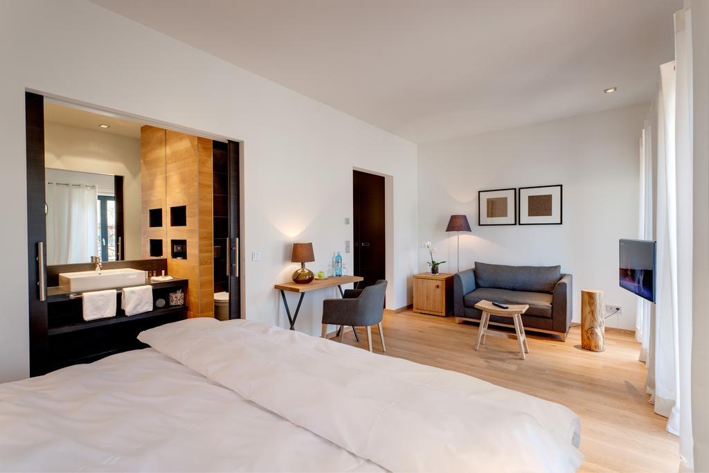Hotel Strandhaus - Boutique Resort & Spa Lubben Bagian luar foto