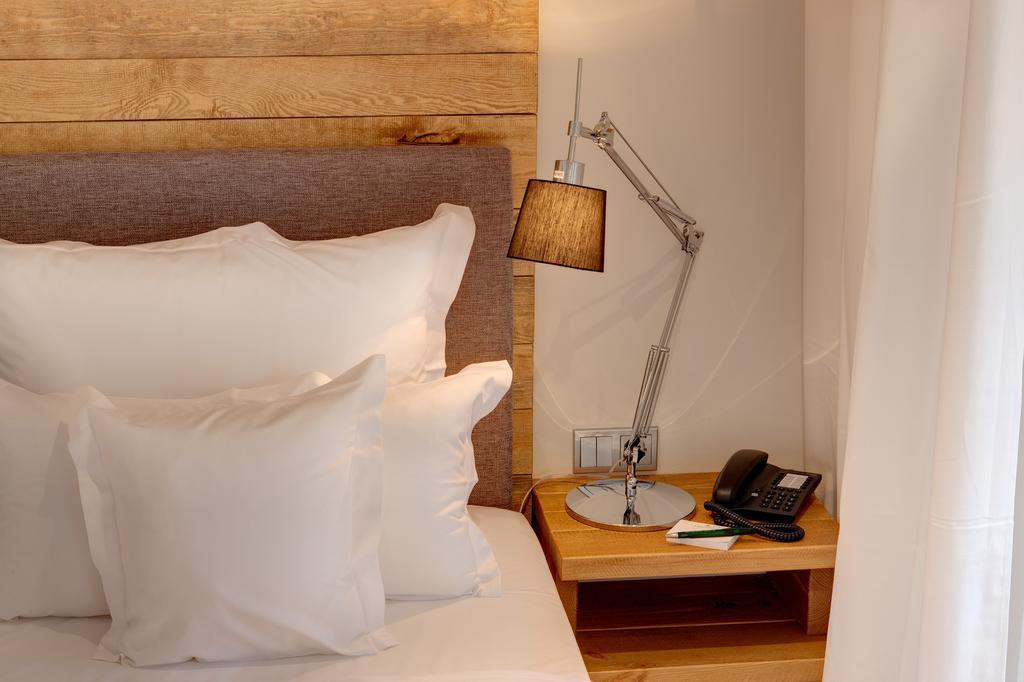 Hotel Strandhaus - Boutique Resort & Spa Lubben Bagian luar foto
