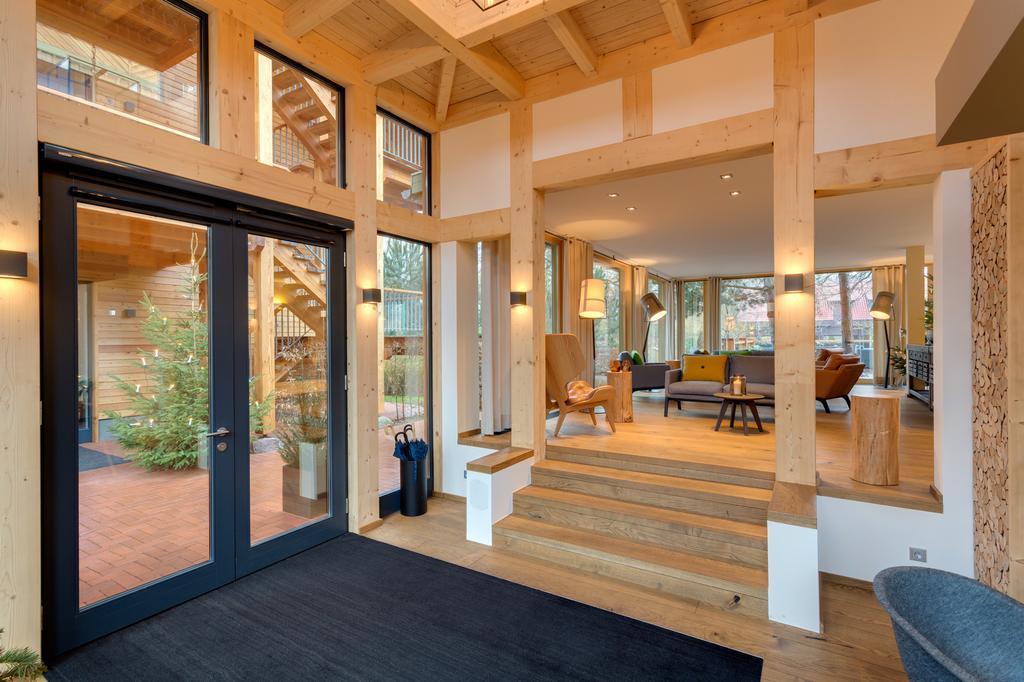 Hotel Strandhaus - Boutique Resort & Spa Lubben Bagian luar foto