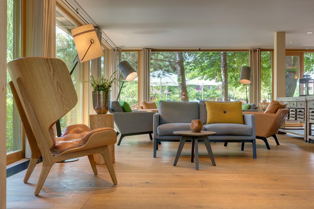 Hotel Strandhaus - Boutique Resort & Spa Lubben Bagian luar foto