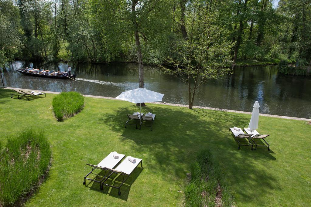 Hotel Strandhaus - Boutique Resort & Spa Lubben Bagian luar foto