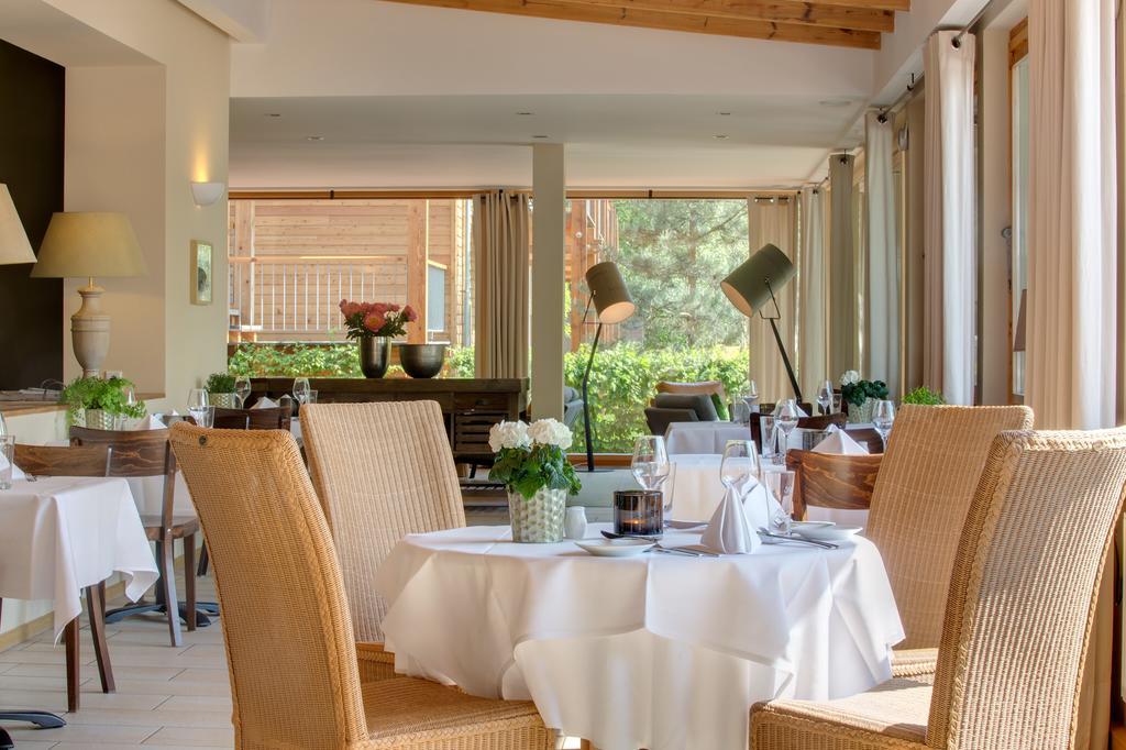 Hotel Strandhaus - Boutique Resort & Spa Lubben Bagian luar foto