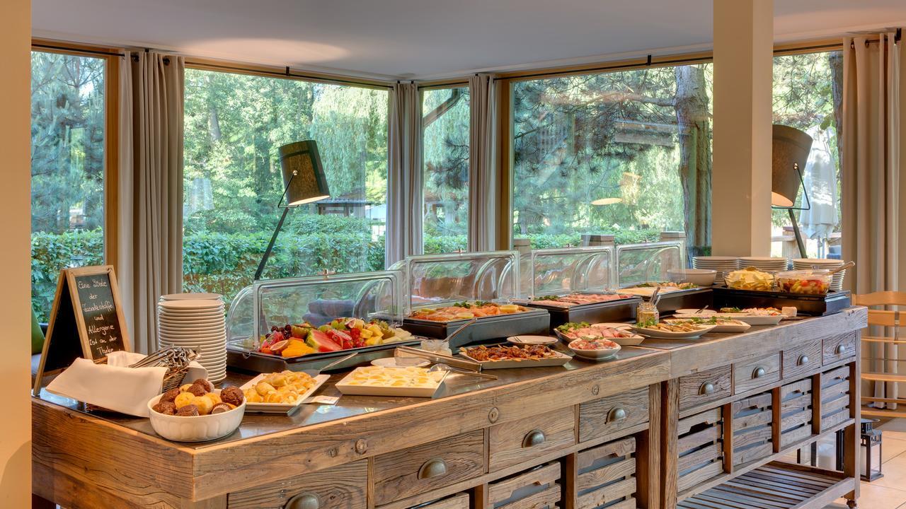 Hotel Strandhaus - Boutique Resort & Spa Lubben Bagian luar foto
