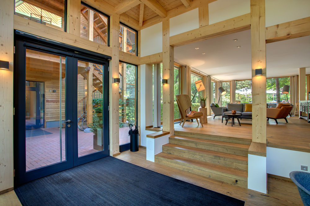 Hotel Strandhaus - Boutique Resort & Spa Lubben Bagian luar foto