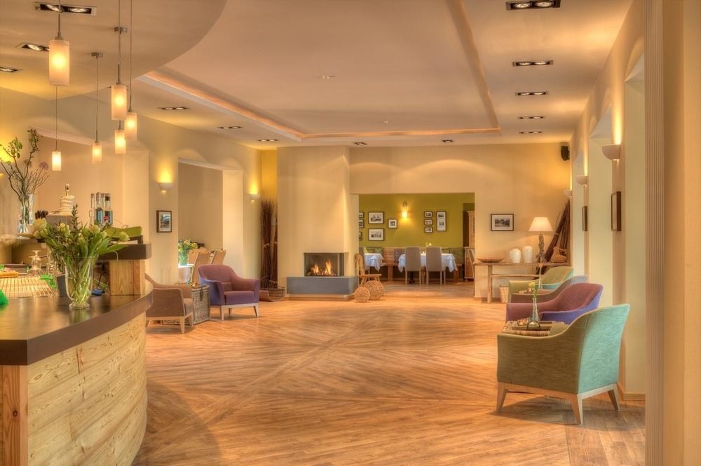 Hotel Strandhaus - Boutique Resort & Spa Lubben Bagian luar foto
