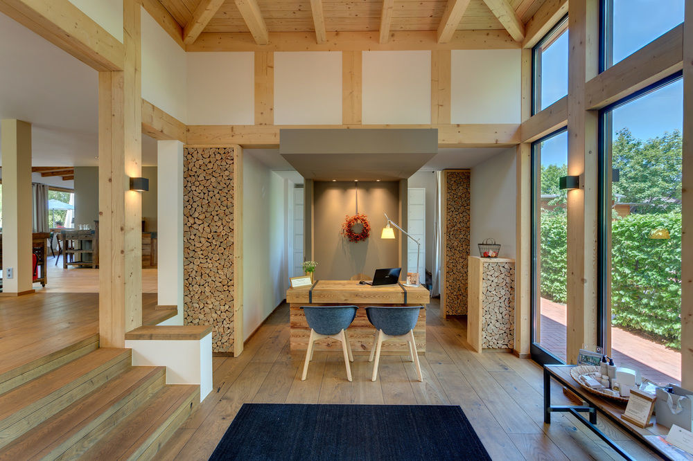 Hotel Strandhaus - Boutique Resort & Spa Lubben Bagian luar foto