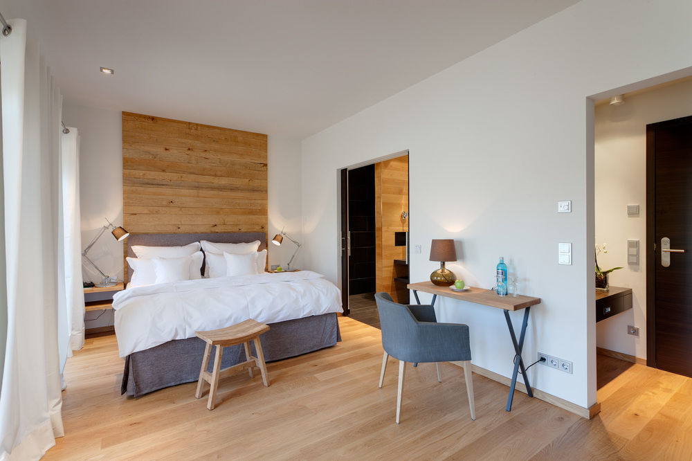 Hotel Strandhaus - Boutique Resort & Spa Lubben Bagian luar foto