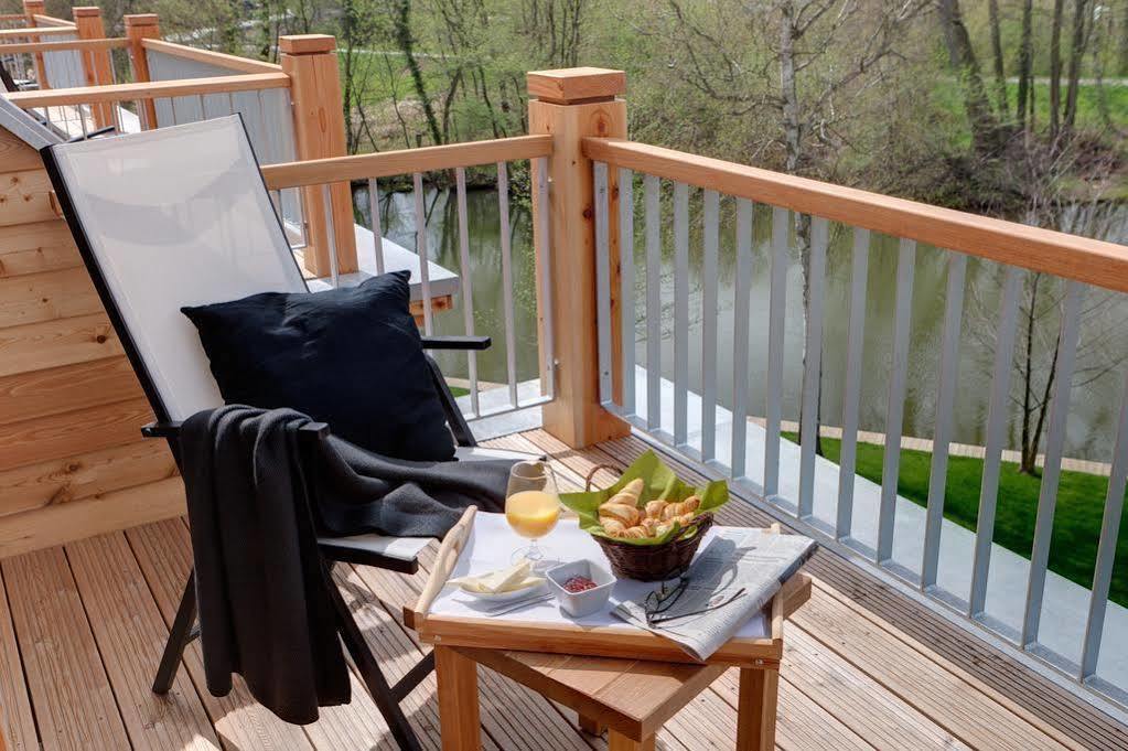 Hotel Strandhaus - Boutique Resort & Spa Lubben Bagian luar foto