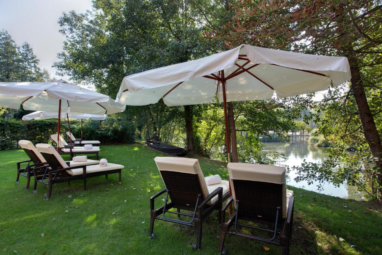 Hotel Strandhaus - Boutique Resort & Spa Lubben Bagian luar foto